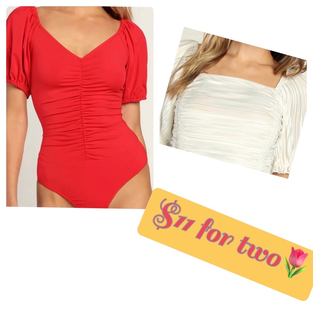 Lulu’s Bodysuits